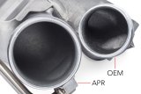 APR 17-20 Audi RS3/18-22 Audi TT RS Quattro (MK3) 2.5T TFSI Turbocharger Inlet System thumbnail 3