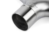 APR Cast T304 Stainless Steel Y-Splitter - 76mm to Dual 63.5mm (3in to Dual 2.5in) thumbnail 2