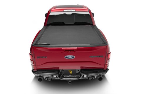 BAK 2026+ Ford Ranger Revolver X4S 5ft Bed Cover thumbnail 8