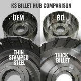 BD Diesel 19-24 Dodge Ram AS69RC 4WD RH PTO Towmaster Transmission Package thumbnail 5