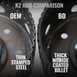 BD Diesel 19-24 Dodge Ram AS69RC 4WD Torquemaster Transmission Package thumbnail 1