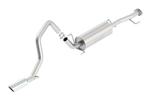 Borla 10-14 FJ Cruiser 4.0L Cat-Back Exhaust Touring thumbnail 1