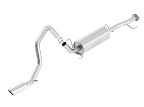 Borla 10-14 FJ Cruiser 4.0L Cat-Back Exhaust Touring thumbnail 2