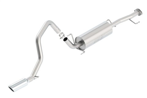 Borla 10-14 FJ Cruiser 4.0L Cat-Back Exhaust Touring thumbnail 6