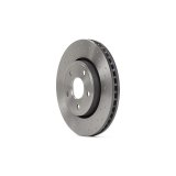 Brembo 11-12 Dodge Durango Front Premium Xtra Cross Drilled UV Coated Rotor thumbnail 1