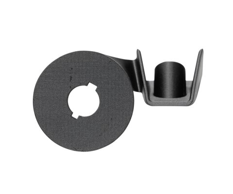 Carli 25-26 Ford Super Duty Platinum E-Venture Touch Screen Mount - A-Pillar thumbnail 2