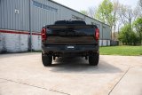Corsa 25-26 RAM 1500 RHO Crew Cab 3.0L T Cat-Back Dual Rear Exit w/ 5in Single Gun Metal Pro Series thumbnail 2