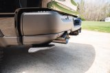 Corsa 25-26 RAM 1500 RHO Crew Cab 3.0L T Cat-Back Dual Rear Exit w/ 5in Single Gun Metal Pro Series thumbnail 4