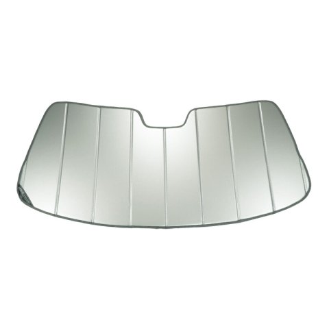Covercraft UVS100 Custom Sunscreen - Silver 2025-26 Ram 2500 3500 thumbnail 4