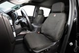 Covercraft 16-23 Toyota Tacoma Carhartt Super Dux SeatSaver Front Row Custom Seat Cover - Gravel thumbnail 1