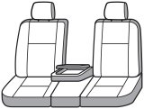 Covercraft 17-19 Chevrolet Silverado Carhartt Super Dux SeatSaver Frt Row Custom Seat Cover- Gravel thumbnail 6