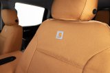 Covercraft 24-25 Toyota Tacoma Crew Cab Carhartt PrecisionFit Front Row Seat Covers thumbnail 7