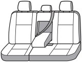 Covercraft 22-25 Ford F150 Carhartt Super Dux Precision Fit Second Row Seat Covers thumbnail 6