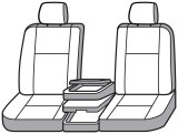 Covercraft 17-19 Chevrolet Silverado Carhartt Super Dux SeatSaver Frt Row Custom Seat Cover -Gravel thumbnail 6