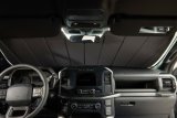 Covercraft 22-26 Toyota Official Licensed UVS100 Custom Sunscreen with Black Tundra Logo thumbnail 3