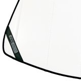 Covercraft 22-26 Toyota Official Licensed UVS100 Premier Series Custom Sunscreen with Red TRD Logo thumbnail 2