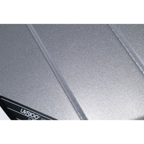 Covercraft 25-26 Ford Explorer UVS100 Premier Series Custom Sunscreen - Galaxy Silver thumbnail 3