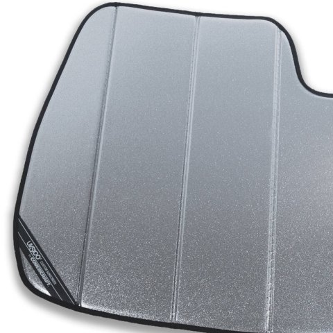Covercraft 25-26 Ford Explorer UVS100 Premier Series Custom Sunscreen - Galaxy Silver thumbnail 4