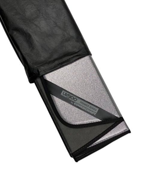 Covercraft 25-26 Ford Explorer UVS100 Premier Series Custom Sunscreen - Galaxy Silver thumbnail 5