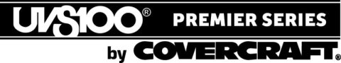 Covercraft 25-26 Ford Explorer UVS100 Premier Series Custom Sunscreen - Galaxy Silver thumbnail 6