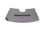 Covercraft 10-19 Toyota Official Licensed UVS100 Custom Sunscreen with Black 4Runner Logo thumbnail 1