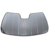 Covercraft 23-26 BMW X1 UVS100 Premier Series Custom Sunscreen - Galaxy Silver thumbnail 1