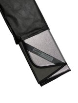 Covercraft 23-26 BMW X1 UVS100 Premier Series Custom Sunscreen - Galaxy Silver thumbnail 5