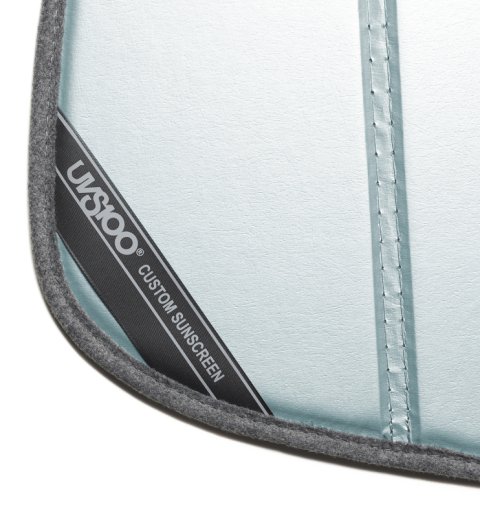 Covercraft 25-26 Ford Expedition UVS100 Custom Sunscreen - Blue thumbnail 5