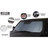 Covercraft 25-26 Volkswagen Gti UVS100 Custom Sunscreen - Blue thumbnail 3