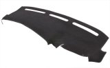 Covercraft 23-26 Ford F250 F350 F450 DashMat Custom Dash Cover - Black thumbnail 1