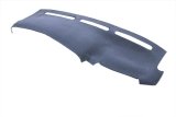 Covercraft 07-13 Chevrolet Avalanche UltiMat Custom Dash Cover by DashMat - Cinder thumbnail 1
