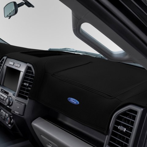 Covercraft 24-26 Ford Ranger Ford Official Licensed Limited Edition Custom DashMat - Black