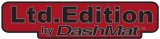 Covercraft 24-26 Ford Ranger Ford Official Licensed Limited Edition Custom DashMat - Black thumbnail 3