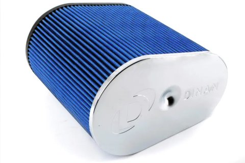 Dinan 08-13 BMW M3 Air Filter w/ Clamp thumbnail 3