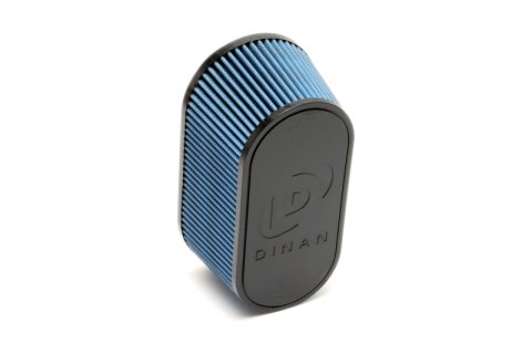 Dinan 06-10 BMW M5/M6 (E60/E63/E64) Replacement High Flow Air Mass Meter/Intake Air Filter thumbnail 1