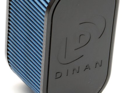 Dinan 06-10 BMW M5/M6 (E60/E63/E64) Replacement High Flow Air Mass Meter/Intake Air Filter thumbnail 2