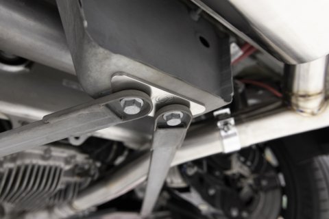 Dinan 20-26 BMW X5 M/X6 M (F95/F96) Valved Axleback Exhaust System - Polished Tips thumbnail 6