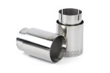 Dinan 19-26 BMW 330i (G20)/21-26 BMW 430i (G22) Valved Axleback Exhaust System - Polished Tips thumbnail 5