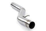 Dinan 19-26 BMW 330i (G20)/21-26 BMW 430i (G22) Valved Axleback Exhaust System - Polished Tips thumbnail 7
