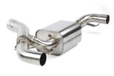 Dinan 19-26 BMW 330i (G20)/21-26 BMW 430i (G22) Valved Axleback Exhaust System - Polished Tips thumbnail 8