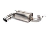 Dinan 17-21 BMW 230i (F22) Free Flow Axleback Exhaust System - Polished Tips thumbnail 1