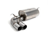 Dinan 17-21 BMW 230i (F22) Free Flow Axleback Exhaust System - Polished Tips thumbnail 4