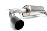 Dinan 17-20 BMW 440i (F33/F36) Free Flow Axleback Exhaust System - Black Tips thumbnail 6