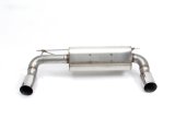 Dinan 17-20 BMW 440i (F33/F36) Free Flow Axleback Exhaust System - Polished Tips thumbnail 2