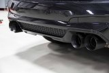 Dinan 20-25 BMW X3 M/X4 M (F97/F98) Free Flow Axleback Exhaust System - Polished Tips thumbnail 4