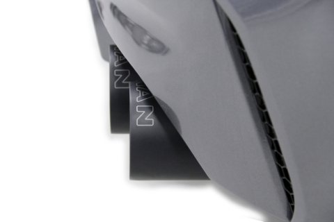 Dinan 18-23 BMW M5 (F90) Free Flow Axleback Exhaust System - Polished Tips thumbnail 3