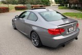 Dinan 07-13 BMW 335i/335is/335xi (E92/E93) Free Flow Axleback Exhaust System - Black Tips thumbnail 2