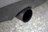 Dinan 07-13 BMW 335i/335is/335xi (E92/E93) Free Flow Axleback Exhaust System - Black Tips thumbnail 3
