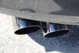 Dinan 11-16 BMW 550i (F10) Free Flow Axleback Exhaust System - Polished Tips thumbnail 3