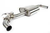 Dinan 16-23 BMW X1/X2 xDrive28i (F48/F39) Valved Axleback Exhaust System - Black Tips thumbnail 9